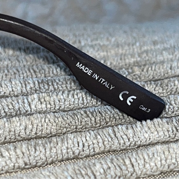 Montblanc MB0184SK 003 Brown /Grey 61-15-145 Sunglasses - Picture 10 of 10